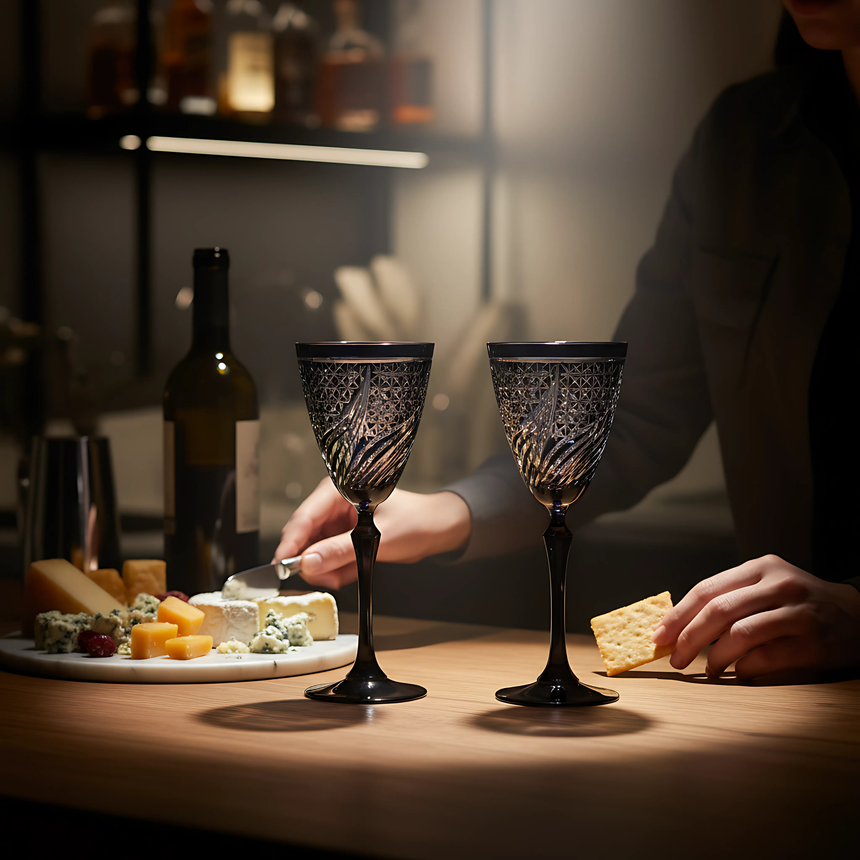 Aurora Cam Kadeh - Margerie Crystal