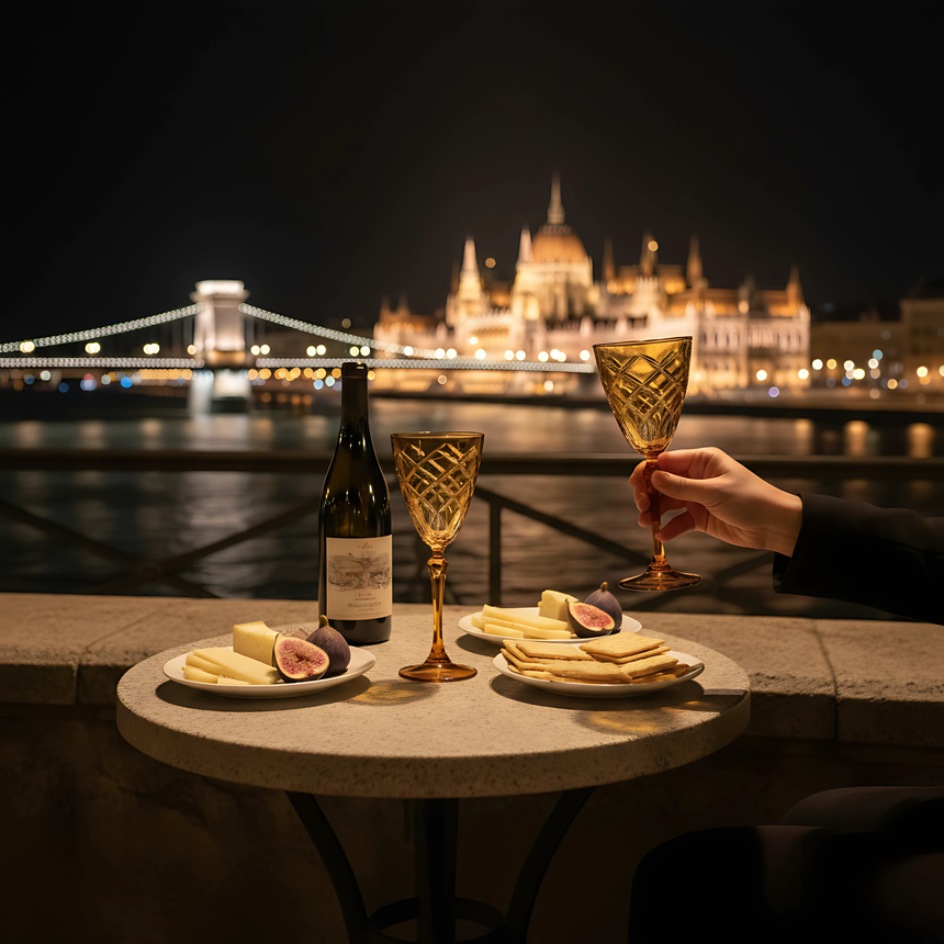 Heritage Cam Kadeh - Margerie Crystal