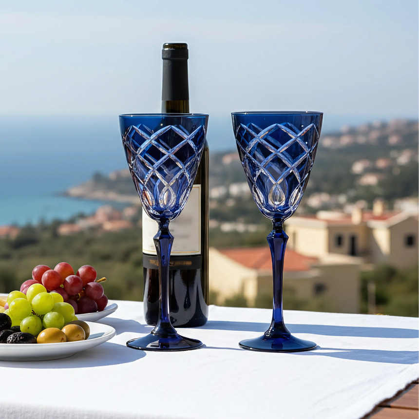 Heritage Cam Kadeh - Margerie Crystal