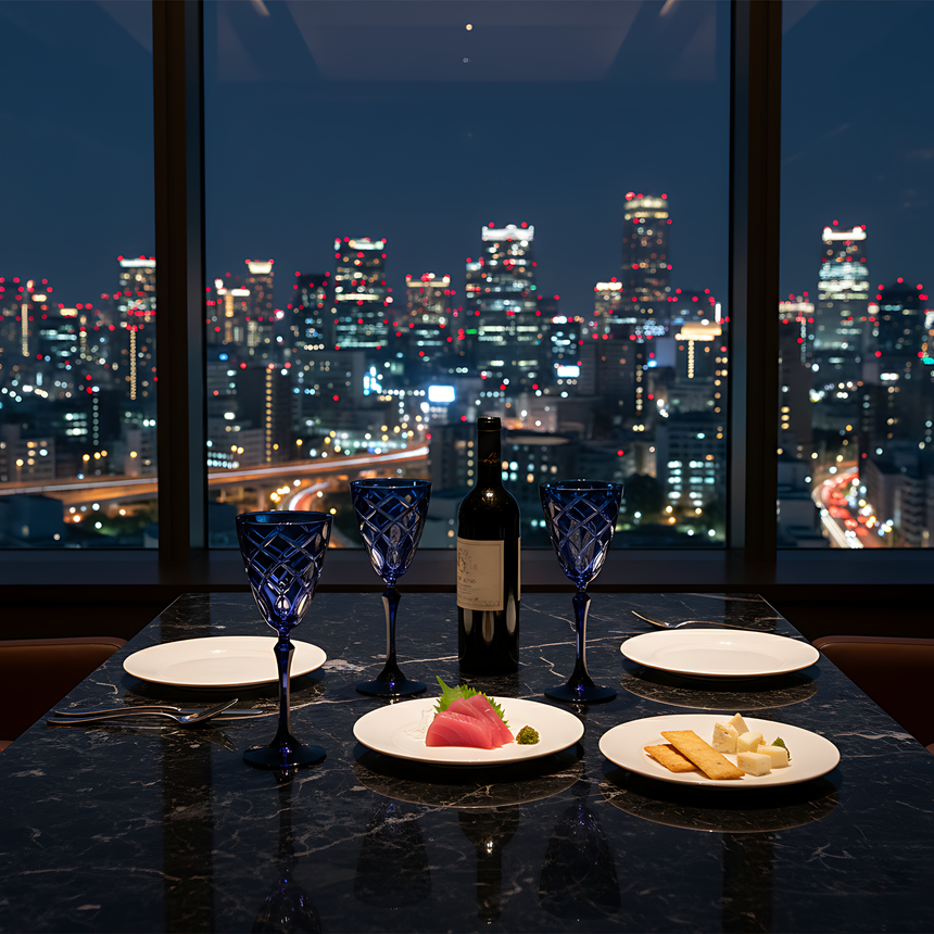 Heritage Cam Kadeh - Margerie Crystal