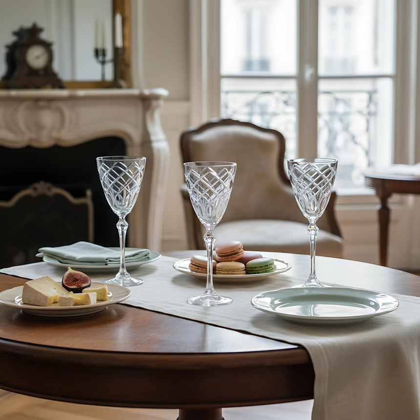 Heritage Cam Kadeh - Margerie Crystal