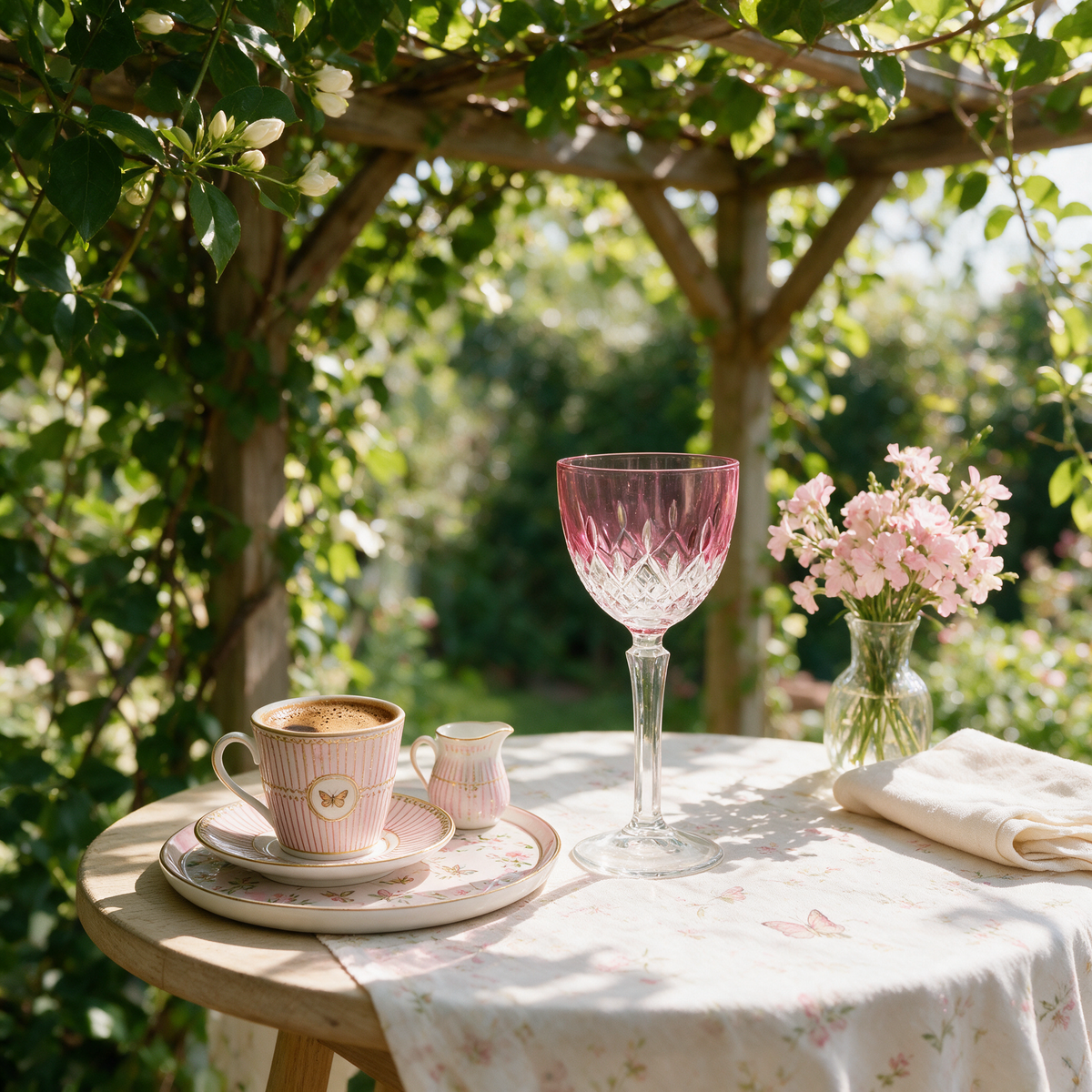 ARIA Vintage Wine Glass 165cc