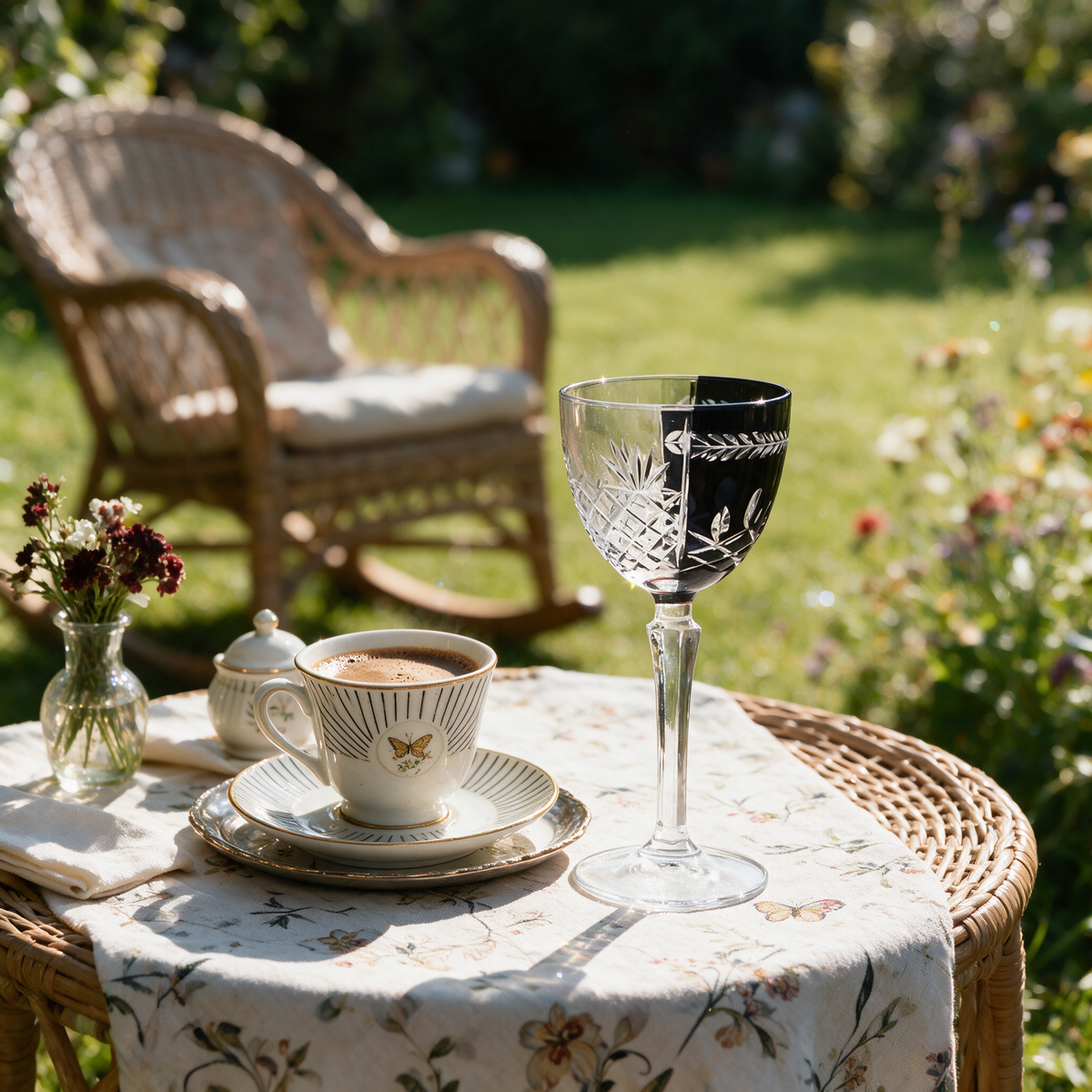 Aurel Vintage Goblet 165cc