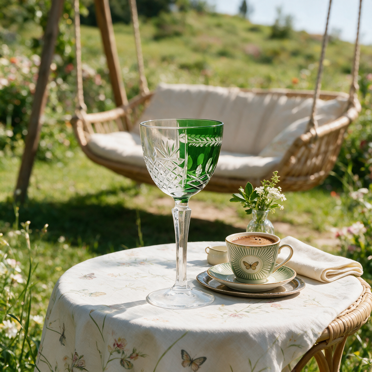 Aurel Vintage Goblet 165cc