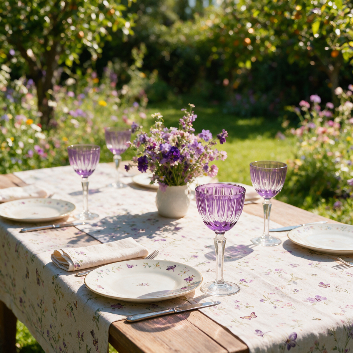 Grape Vintage Kadeh 165cc