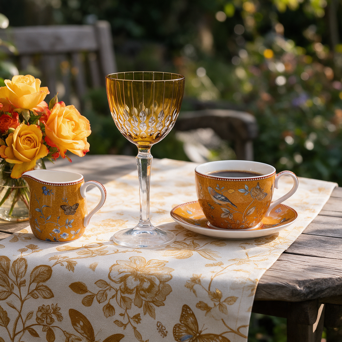 Sora Vintage Kadeh 165cc