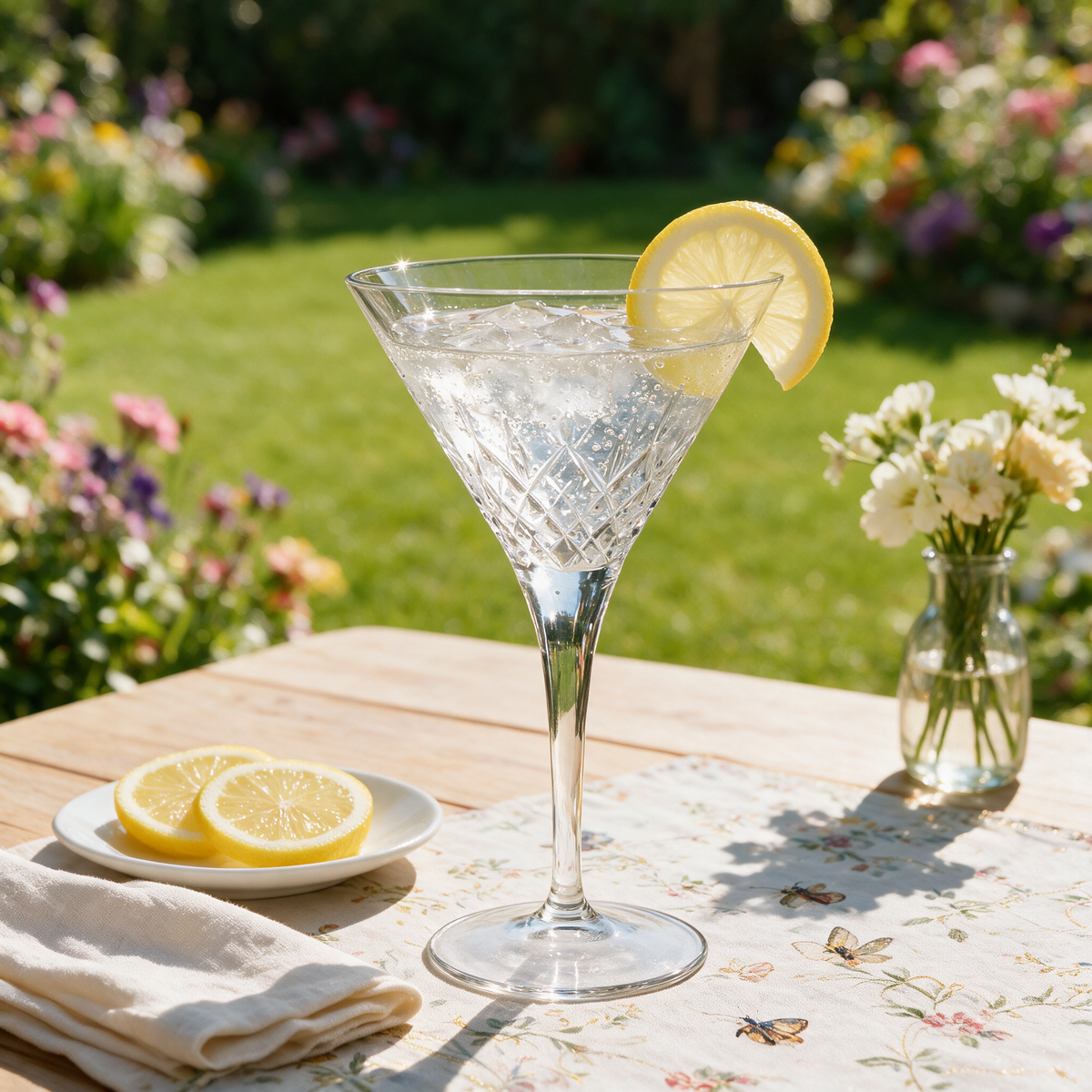 Aria Cam Martini Kokteyl Bardağı 250cc