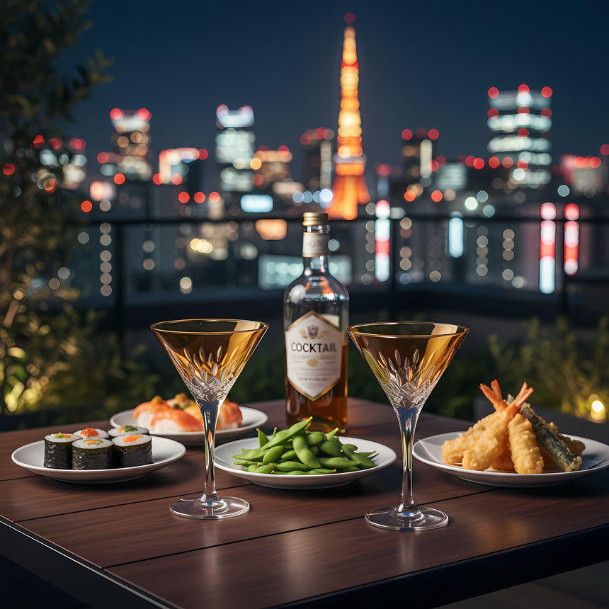 Aria Cam Kokteyl Bardağı - Margerie Crystal