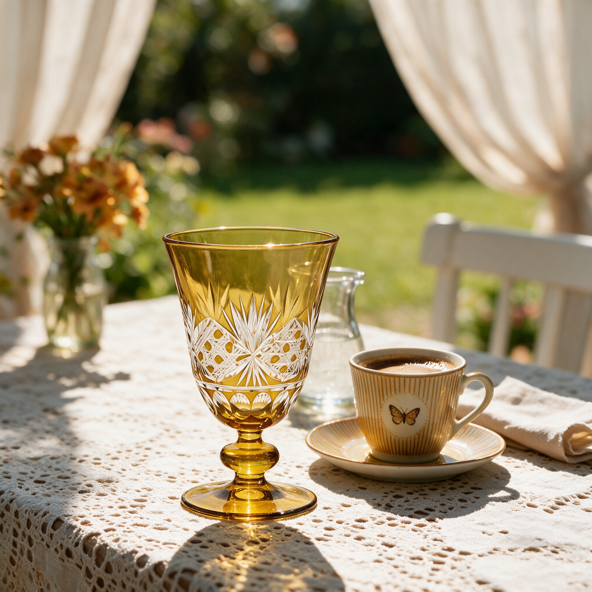Victorian Cam Kadeh 280cc
