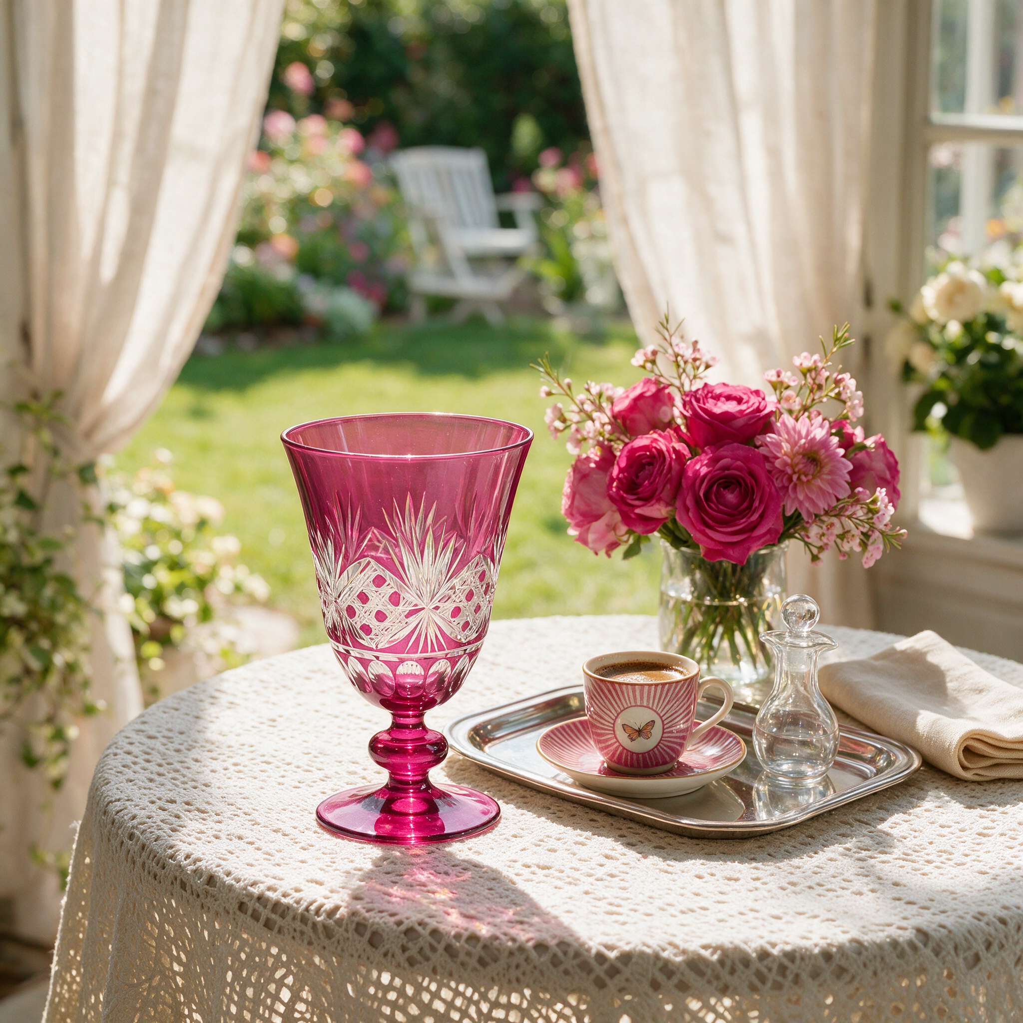Victorian Cam Kadeh 280cc