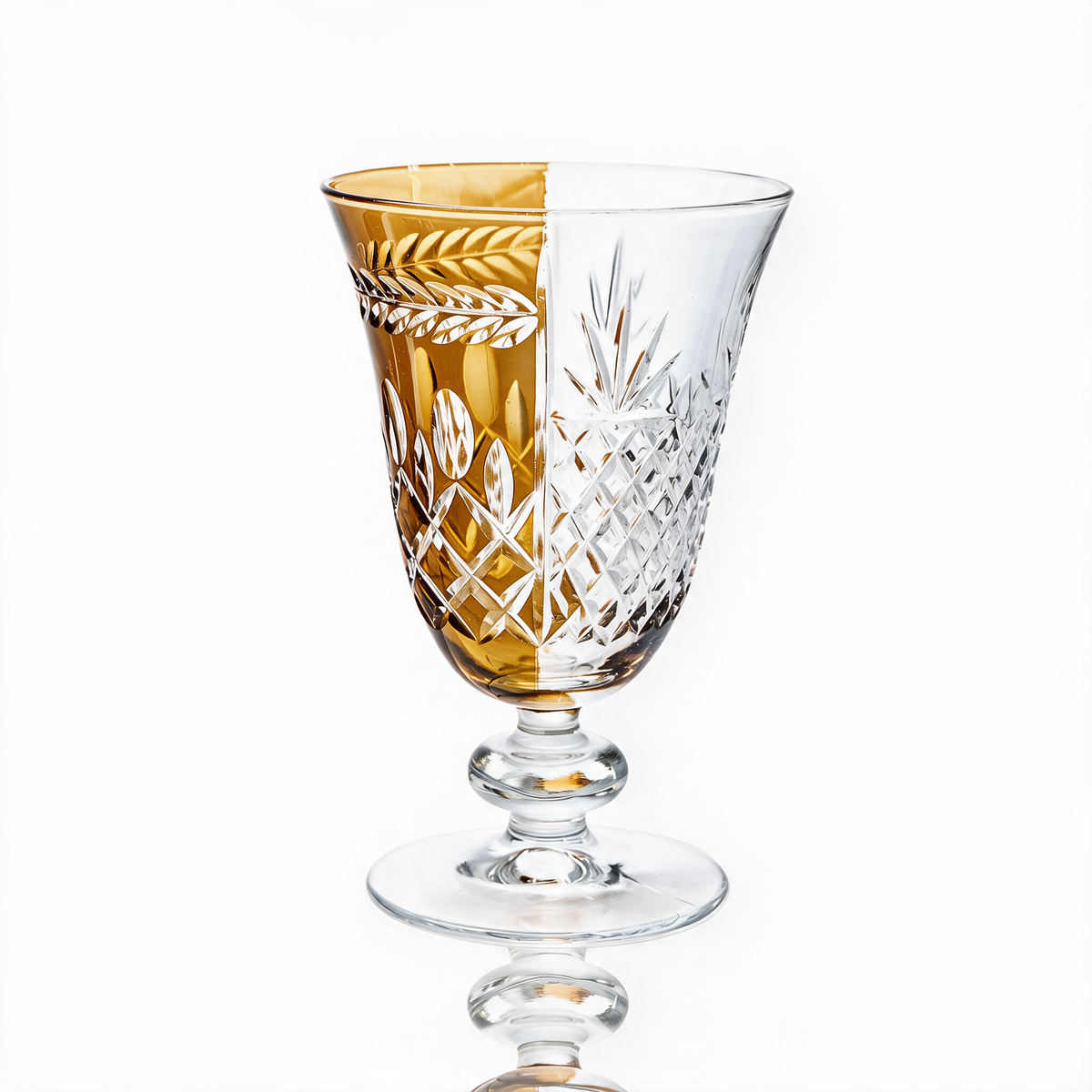 Aurel Hybrid Glass Wine Glass 280cc