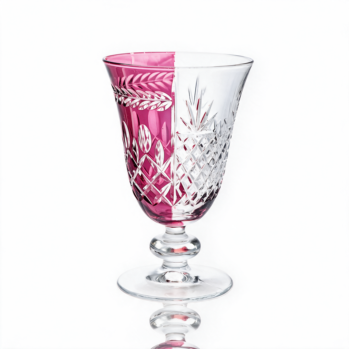 Aurel Hybrid Glass Wine Glass 280cc