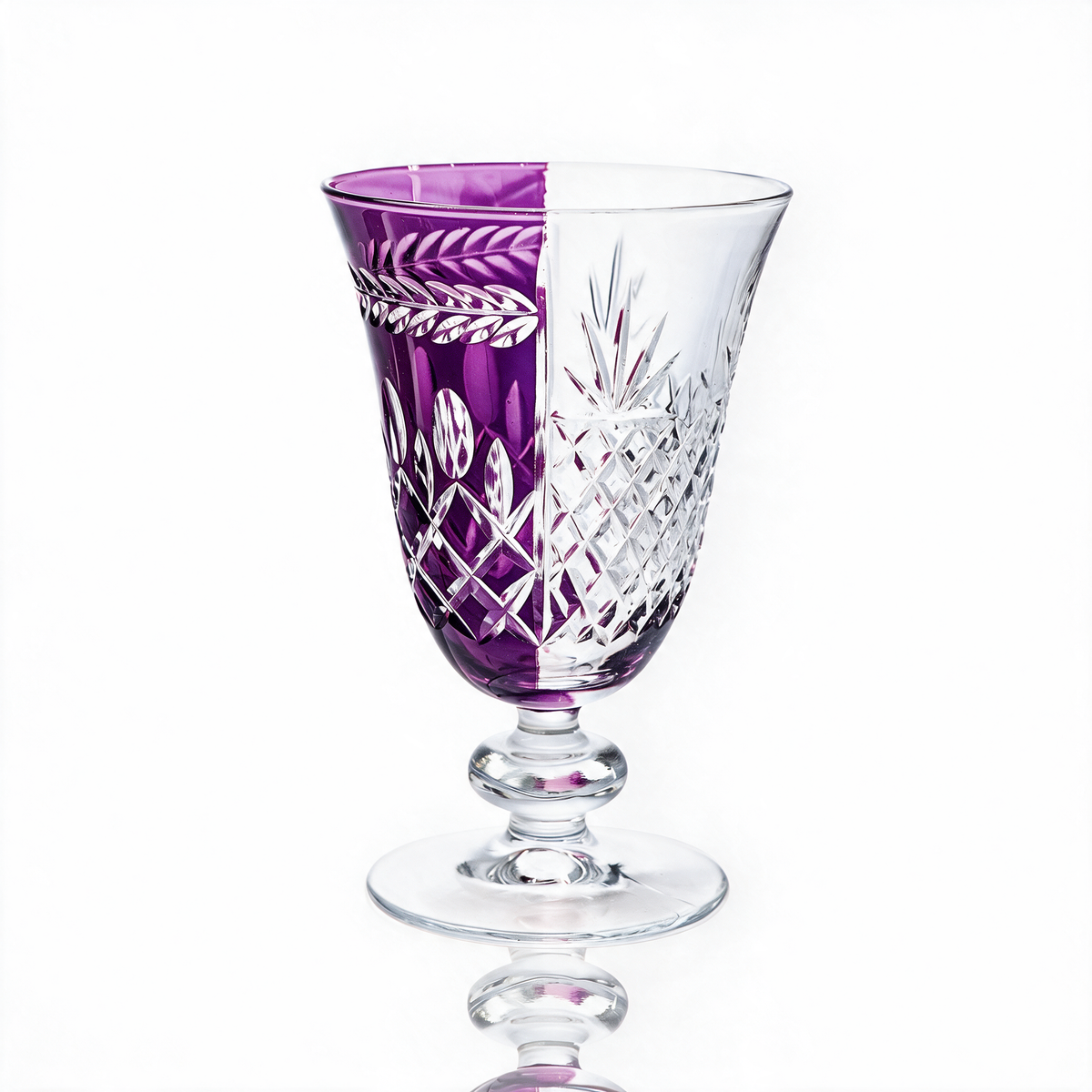 Aurel Hybrid Glass Wine Glass 280cc