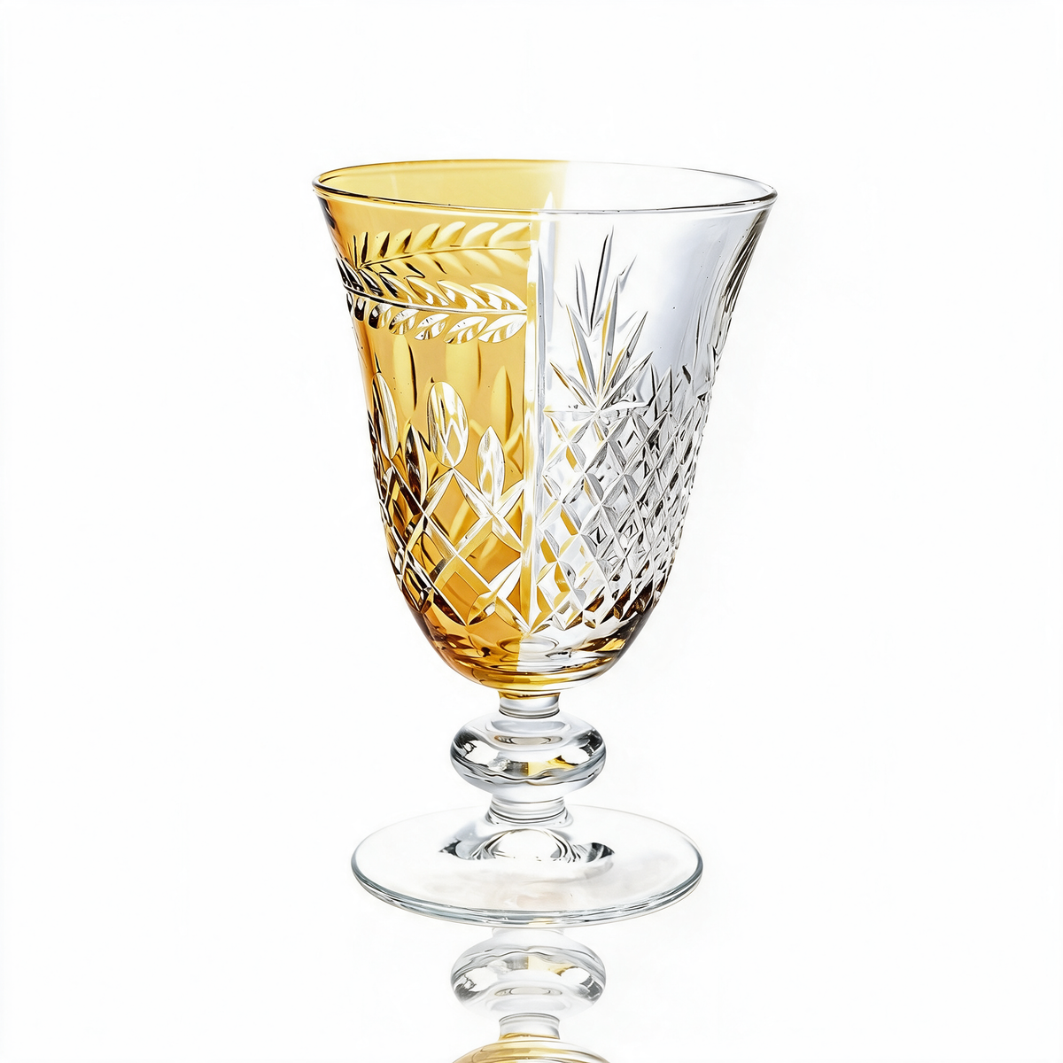 Aurel Hybrid Glass Wine Glass 280cc