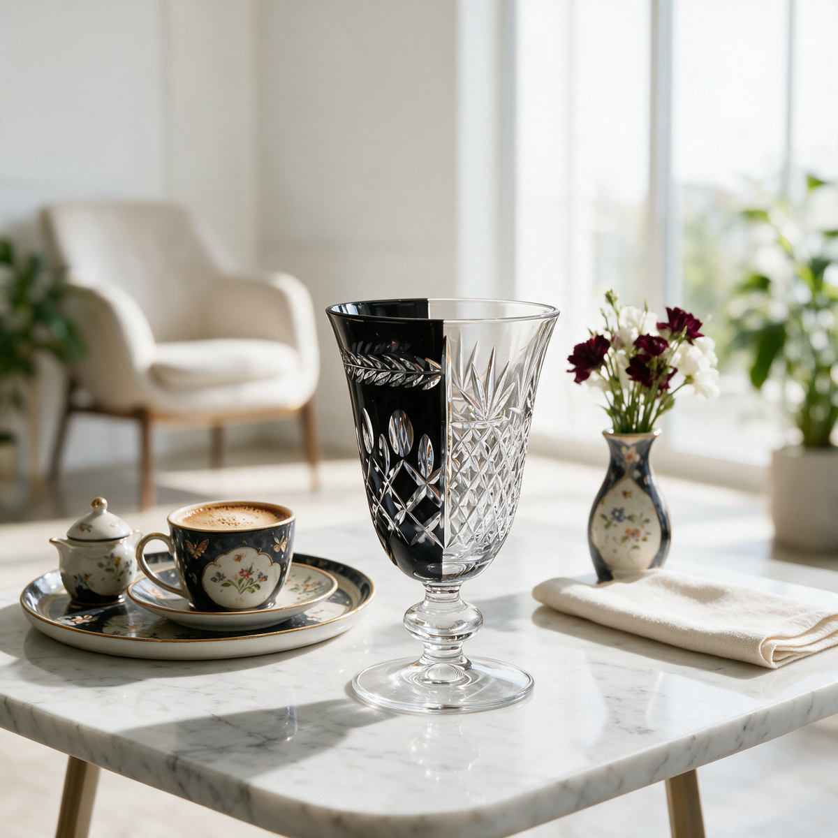 Aurel Hybrid Glass Wine Glass 280cc