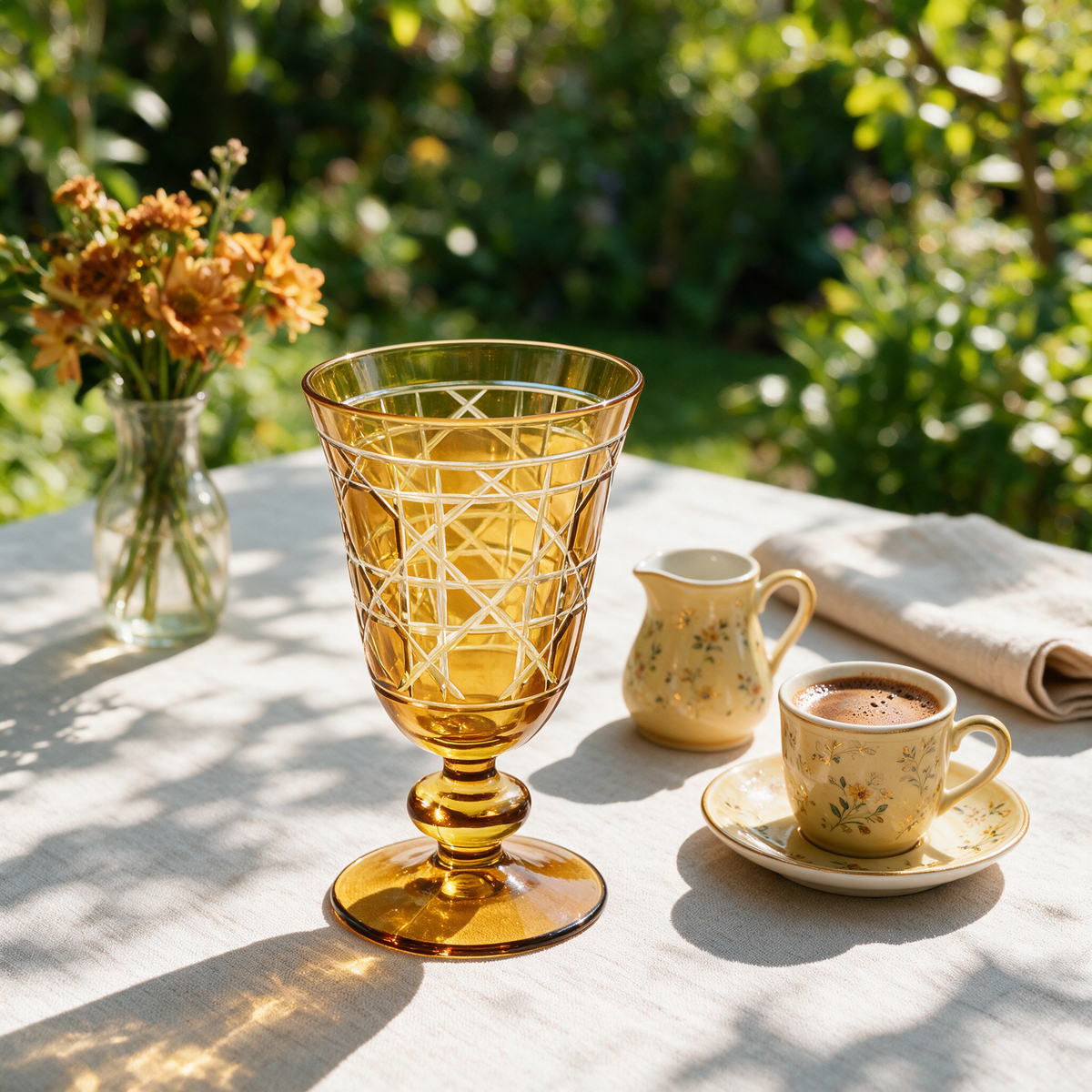 Gloria Glass Wine Glass 280cc