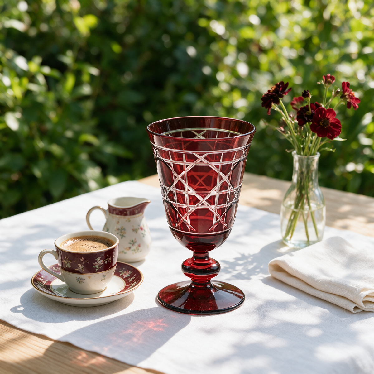 Gloria Glass Wine Glass 280cc