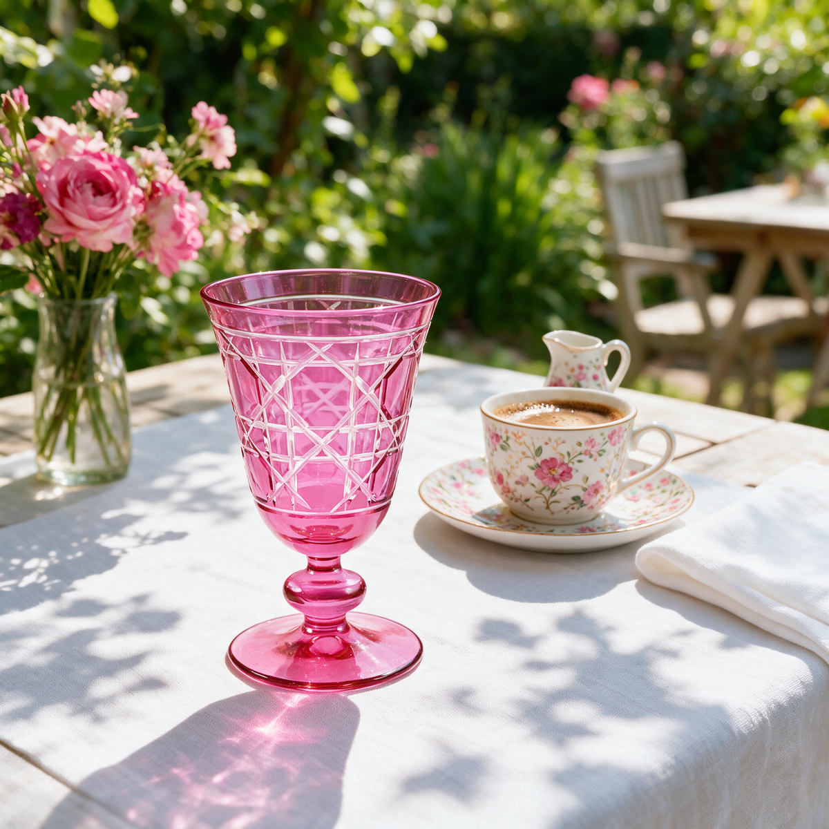 Gloria Glass Wine Glass 280cc