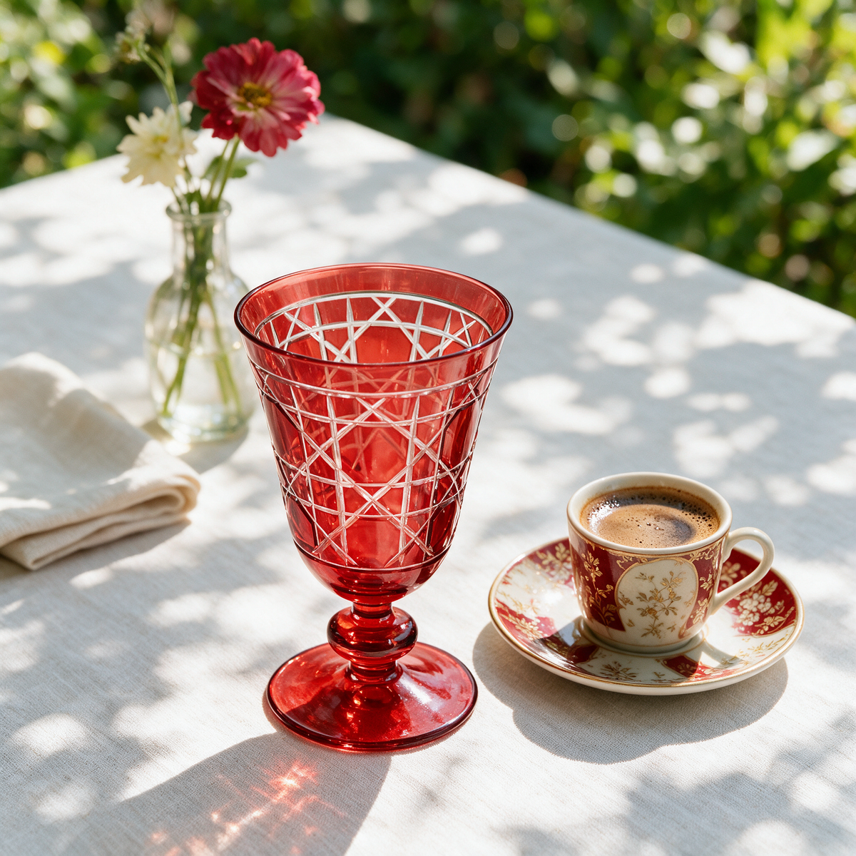 Gloria Glass Wine Glass 280cc