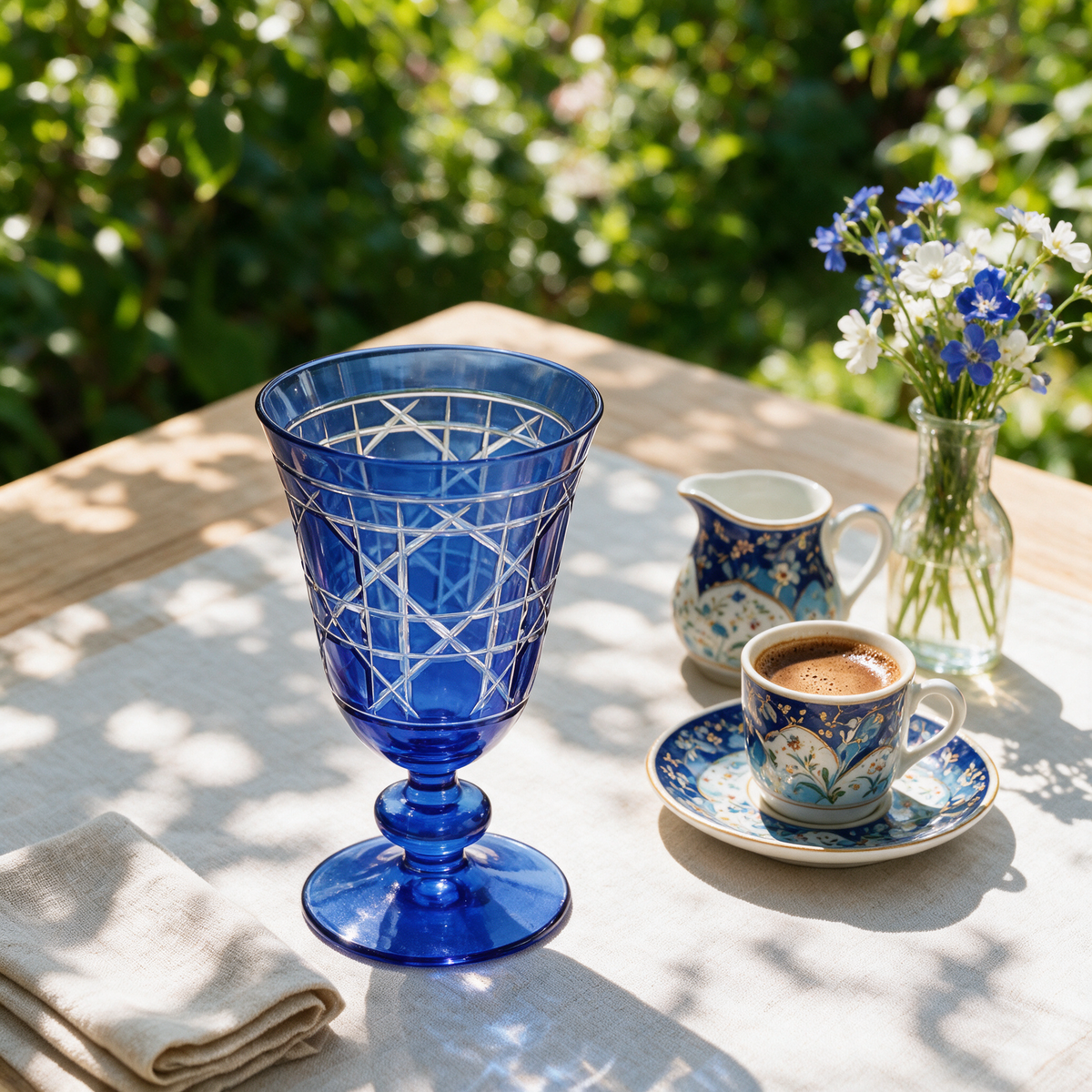 Gloria Glass Wine Glass 280cc
