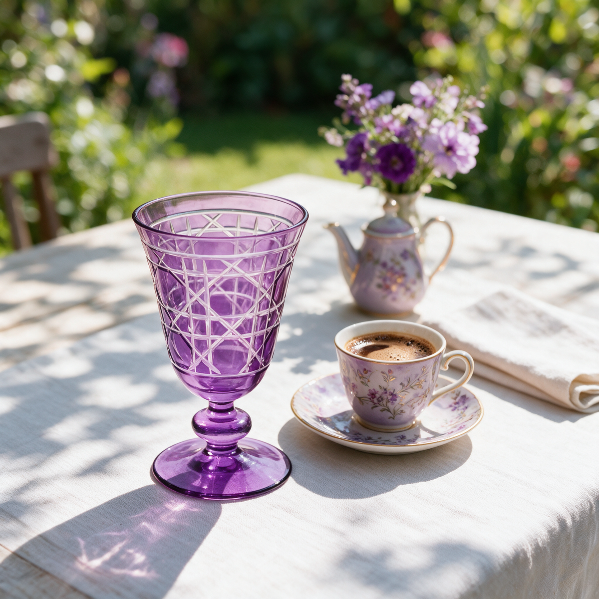 Gloria Glass Wine Glass 280cc