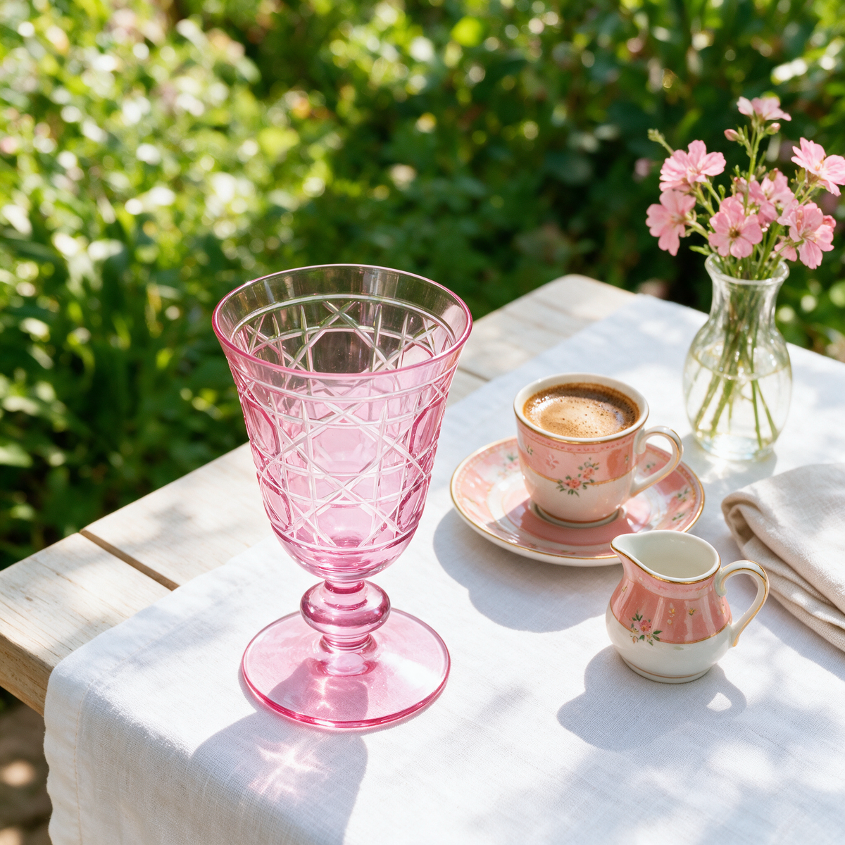 Gloria Glass Wine Glass 280cc