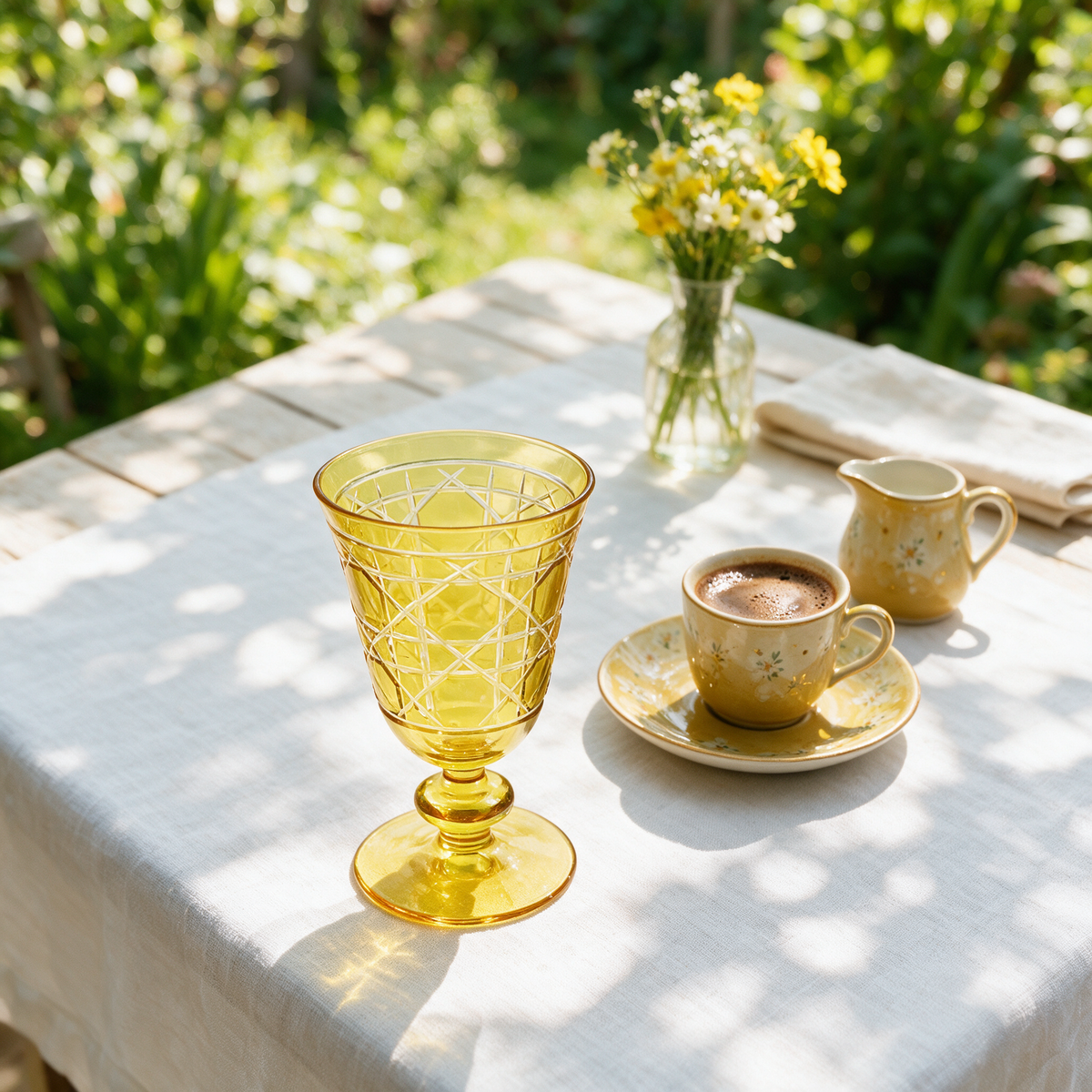 Gloria Glass Wine Glass 280cc