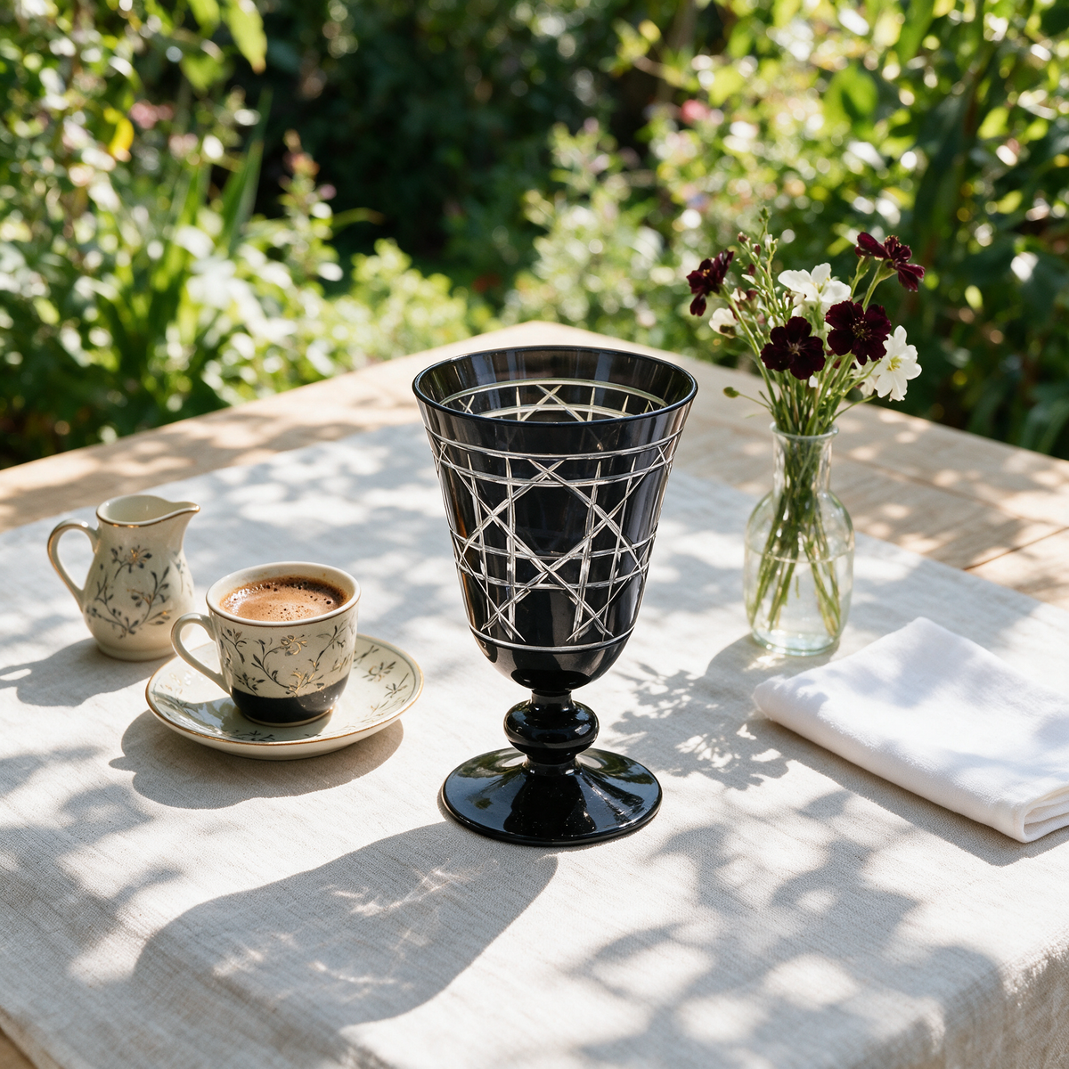 Gloria Glass Wine Glass 280cc