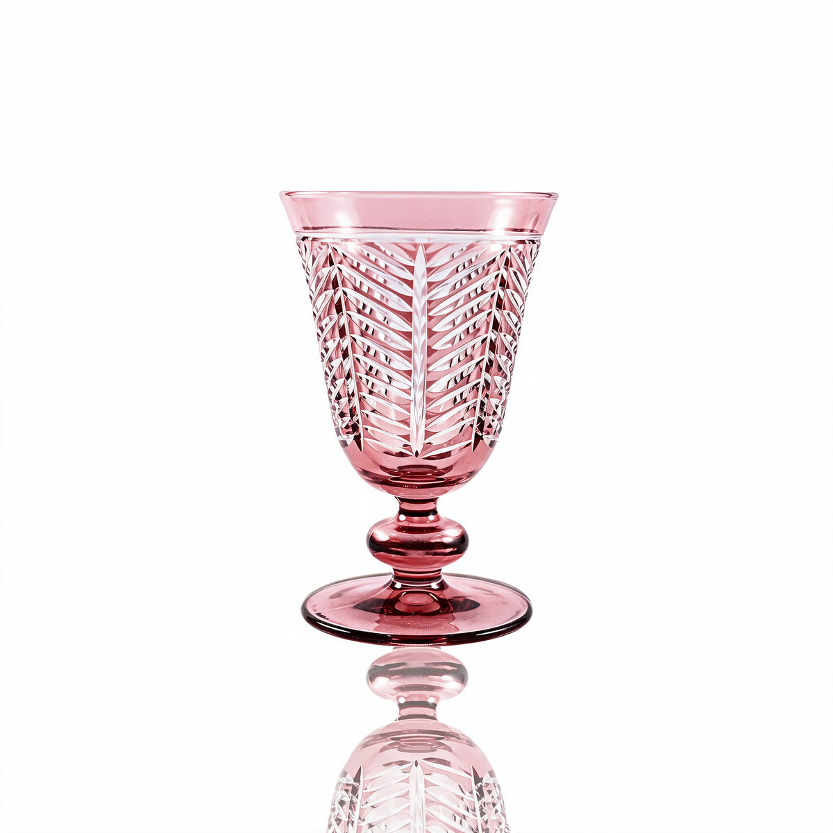 Lanza Glass Wine Bottle 280cc