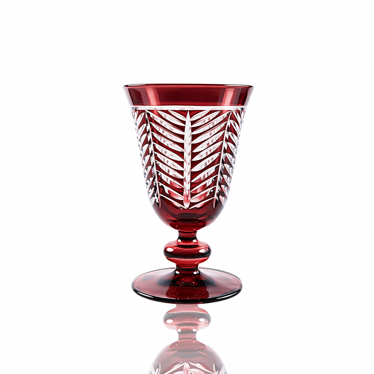 Lanza Glass Wine Bottle 280cc