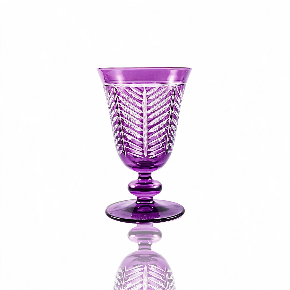 Lanza Glass Wine Bottle 280cc