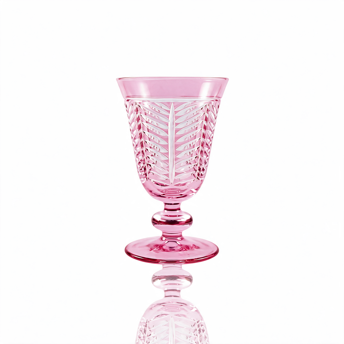 Lanza Glass Wine Bottle 280cc