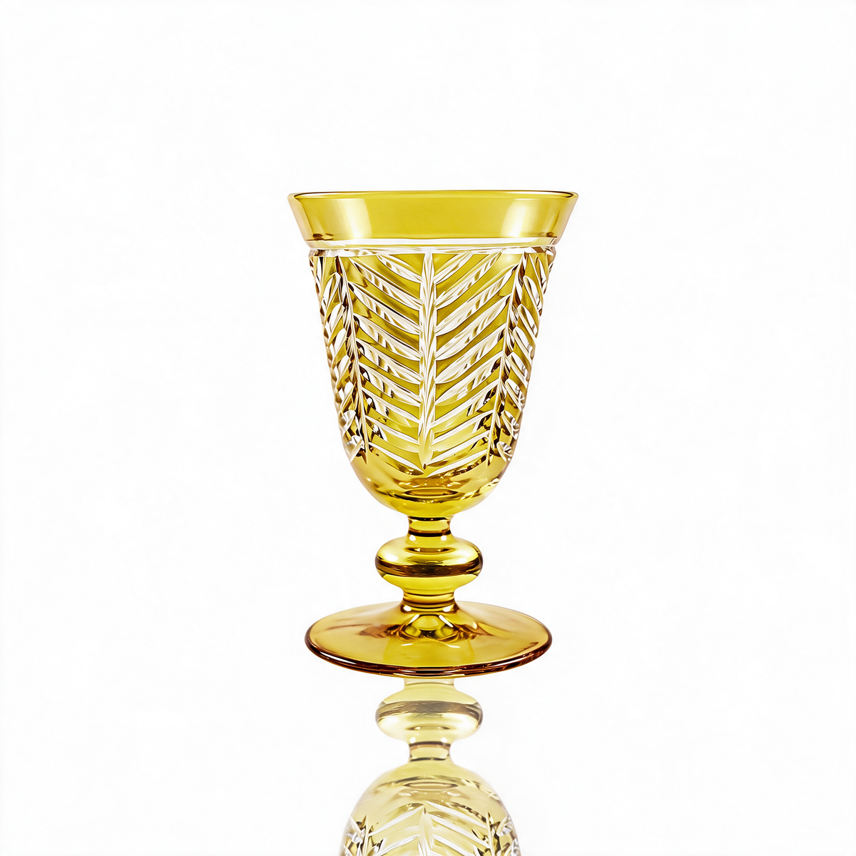 Lanza Glass Wine Bottle 280cc