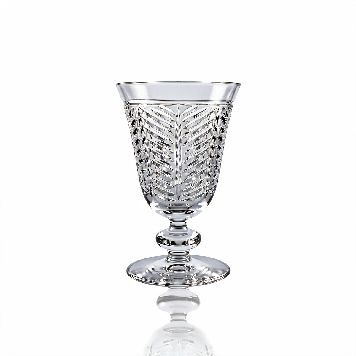 Lanza Glass Wine Bottle 280cc
