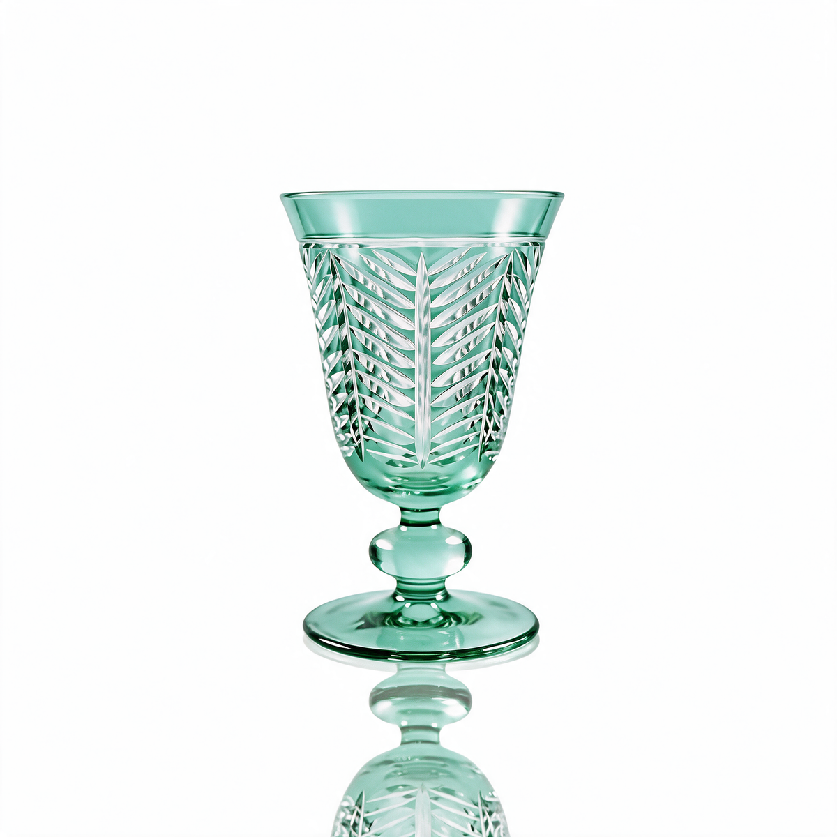 Lanza Glass Wine Bottle 280cc