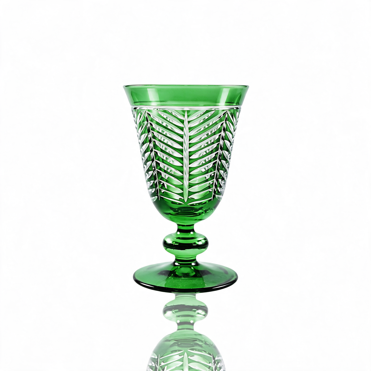 Lanza Glass Wine Bottle 280cc