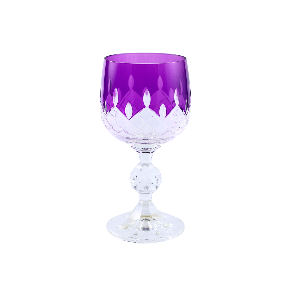 Bohemia Crystal ARIA Kristal Kahve Yanı Su Bardağı 150ml