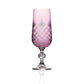 Bohemia Crystal Ara Flüt Kadeh