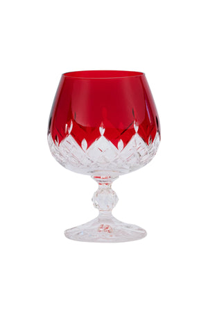 Bohemia Crystal ARIA Kahve Yanı Su Bardağı 250ml