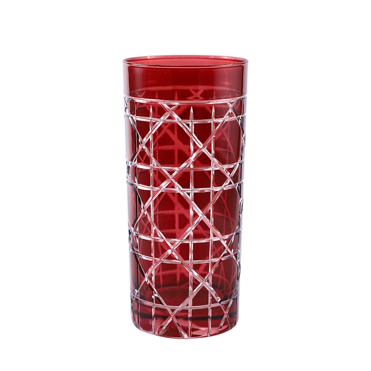 Gloria Cam Uzun Su Bardağı 485ml