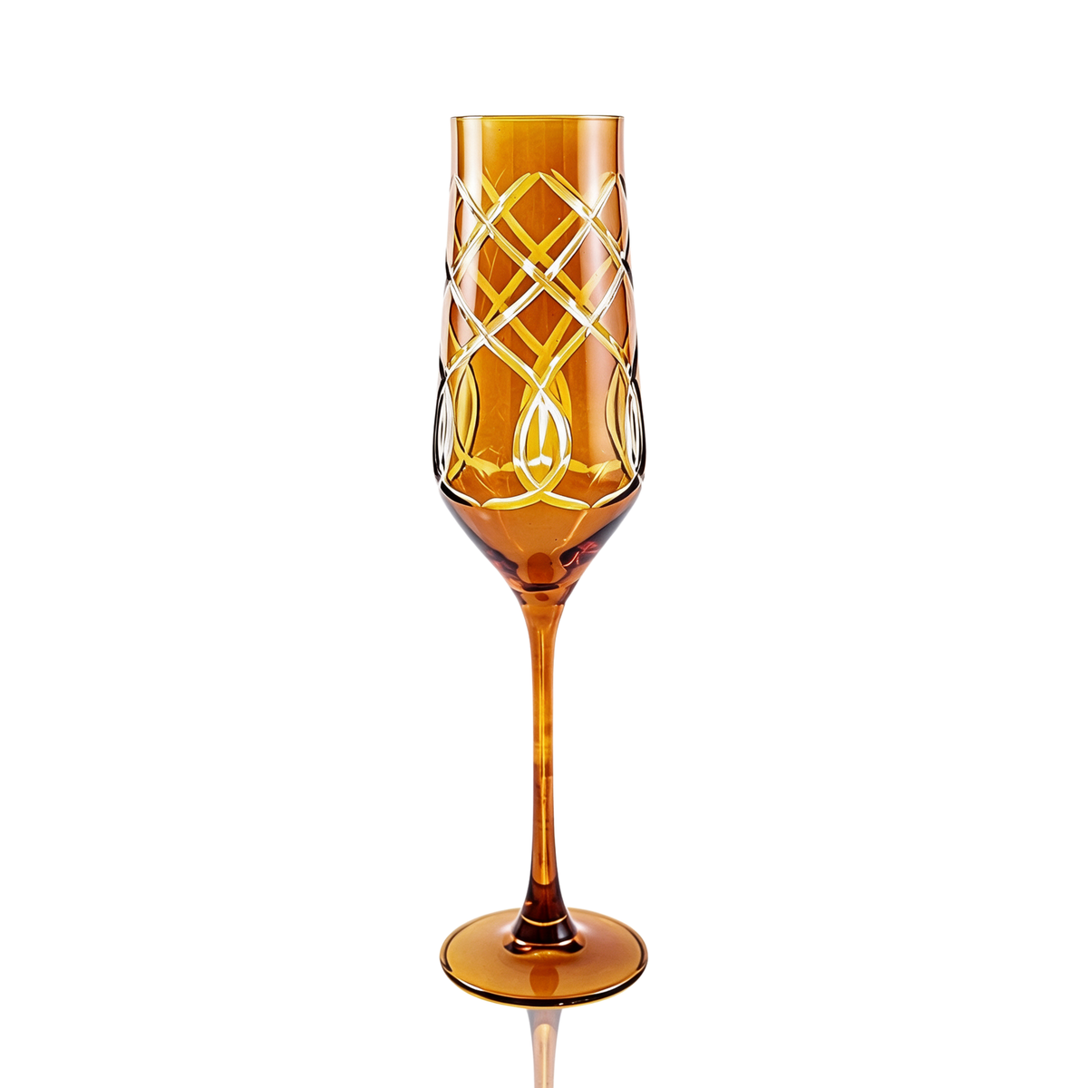 Heritage Kristal Flüt Kadeh 220cc