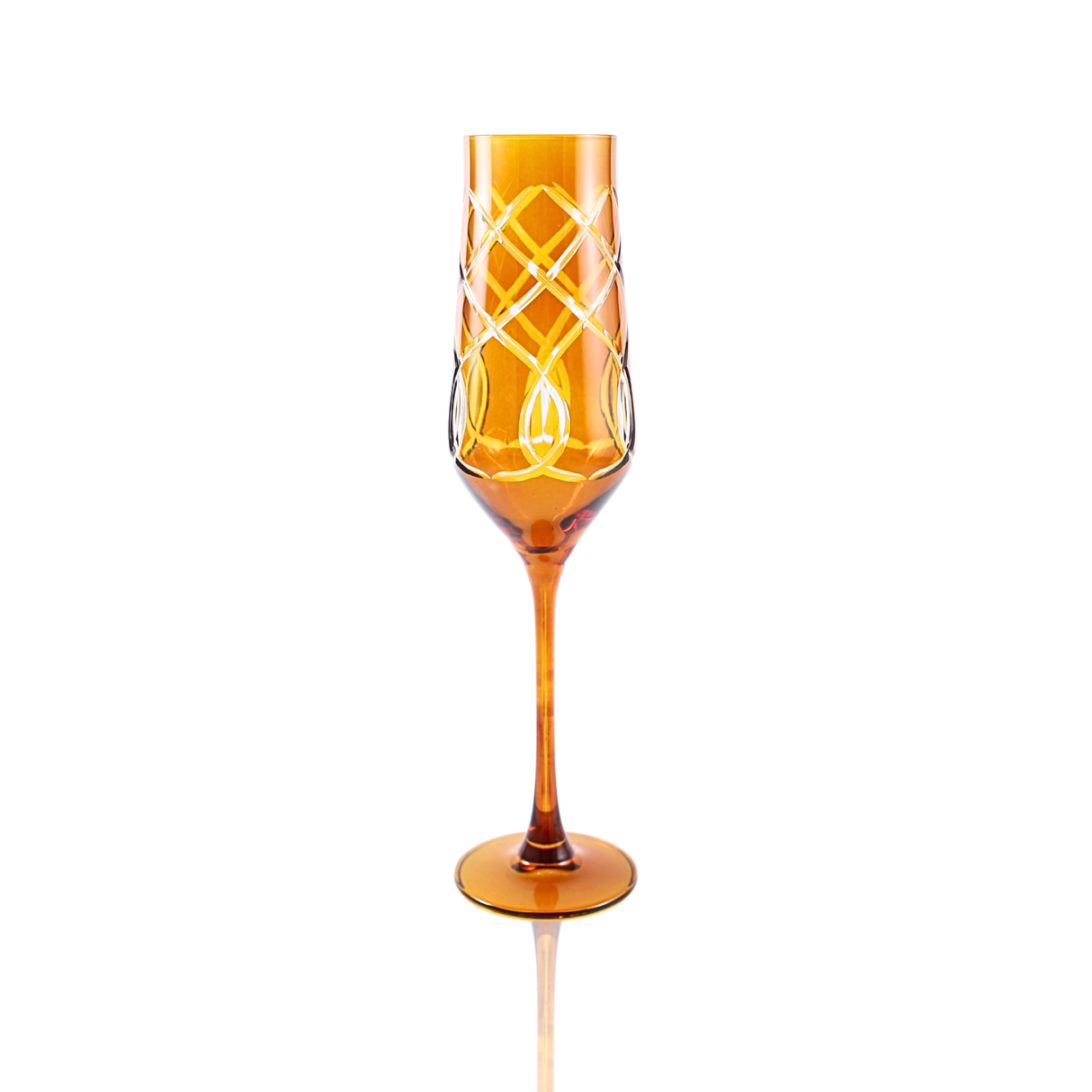 Heritage Kristal Flüt Kadeh