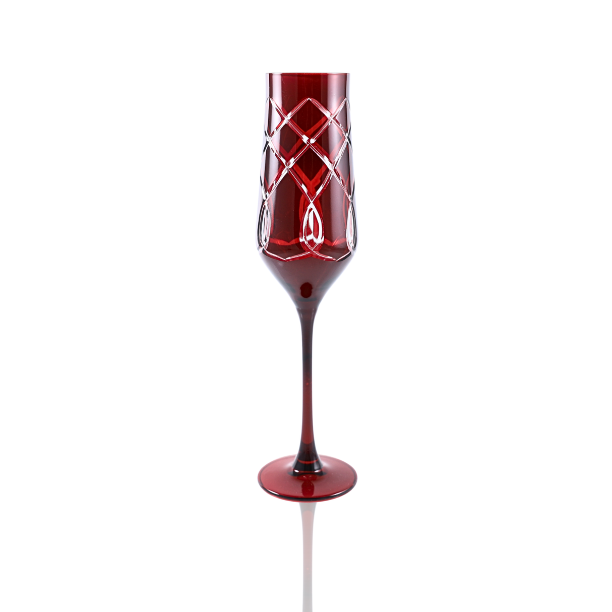Heritage Kristal Flüt Kadeh
