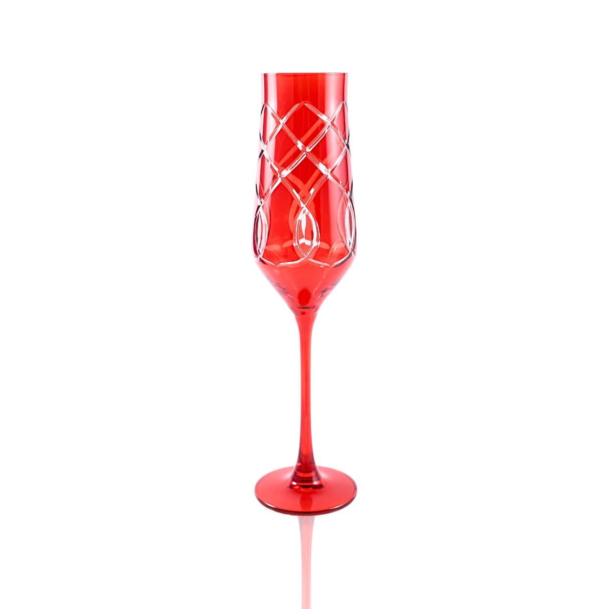 Heritage Kristal Flüt Kadeh