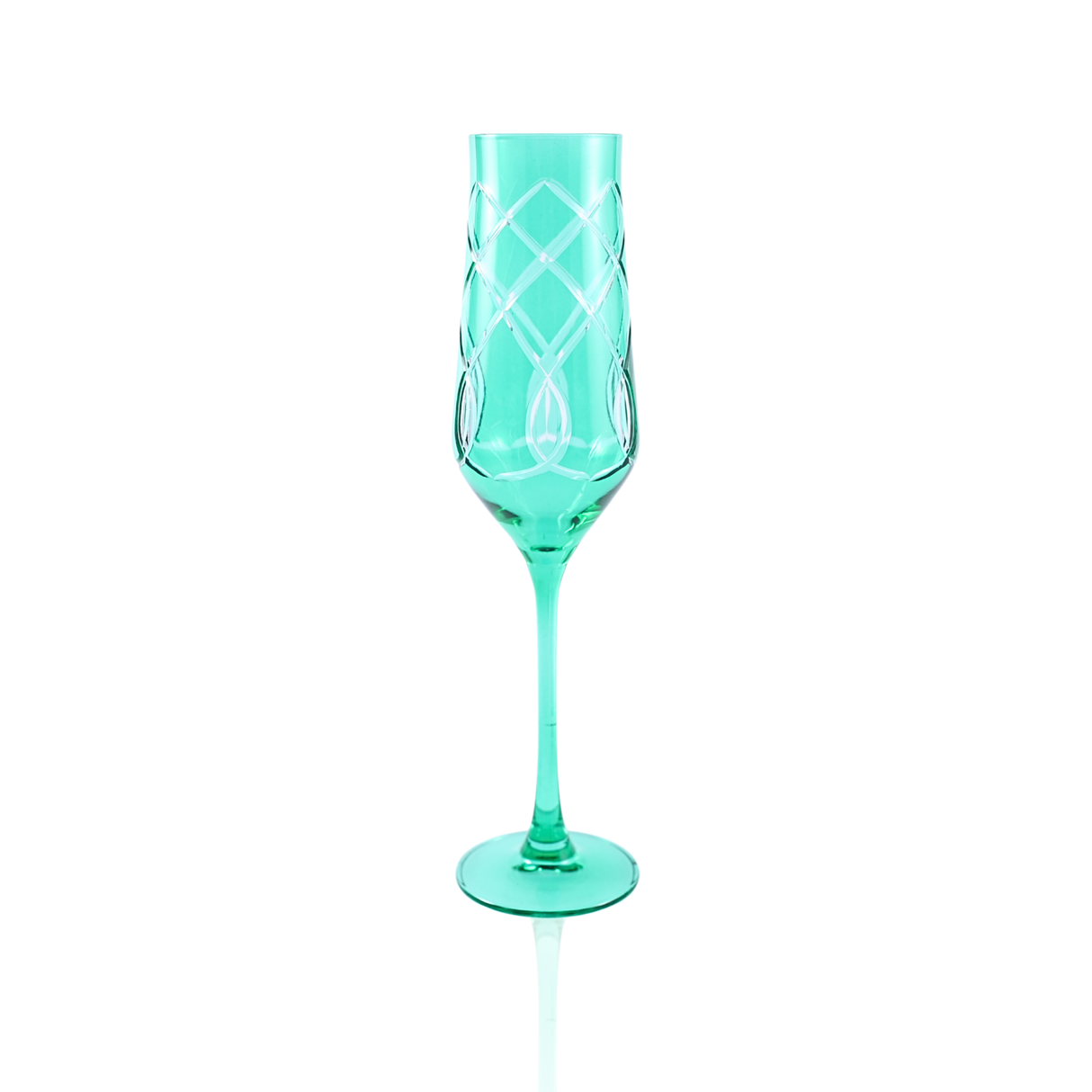 Heritage Kristal Flüt Kadeh