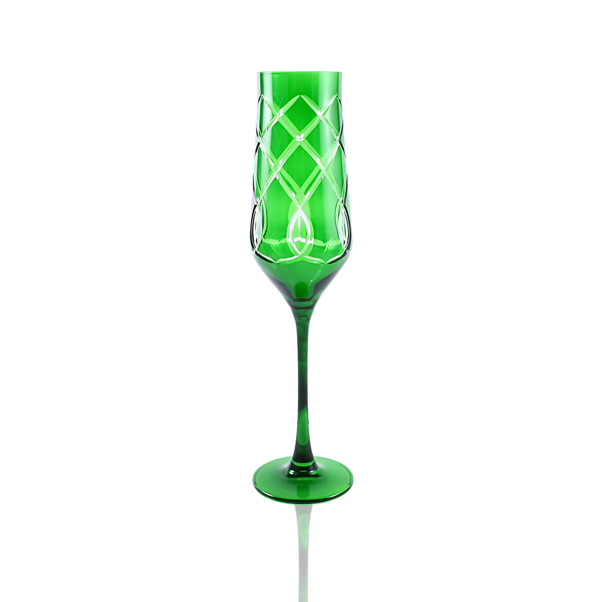 Heritage Kristal Flüt Kadeh