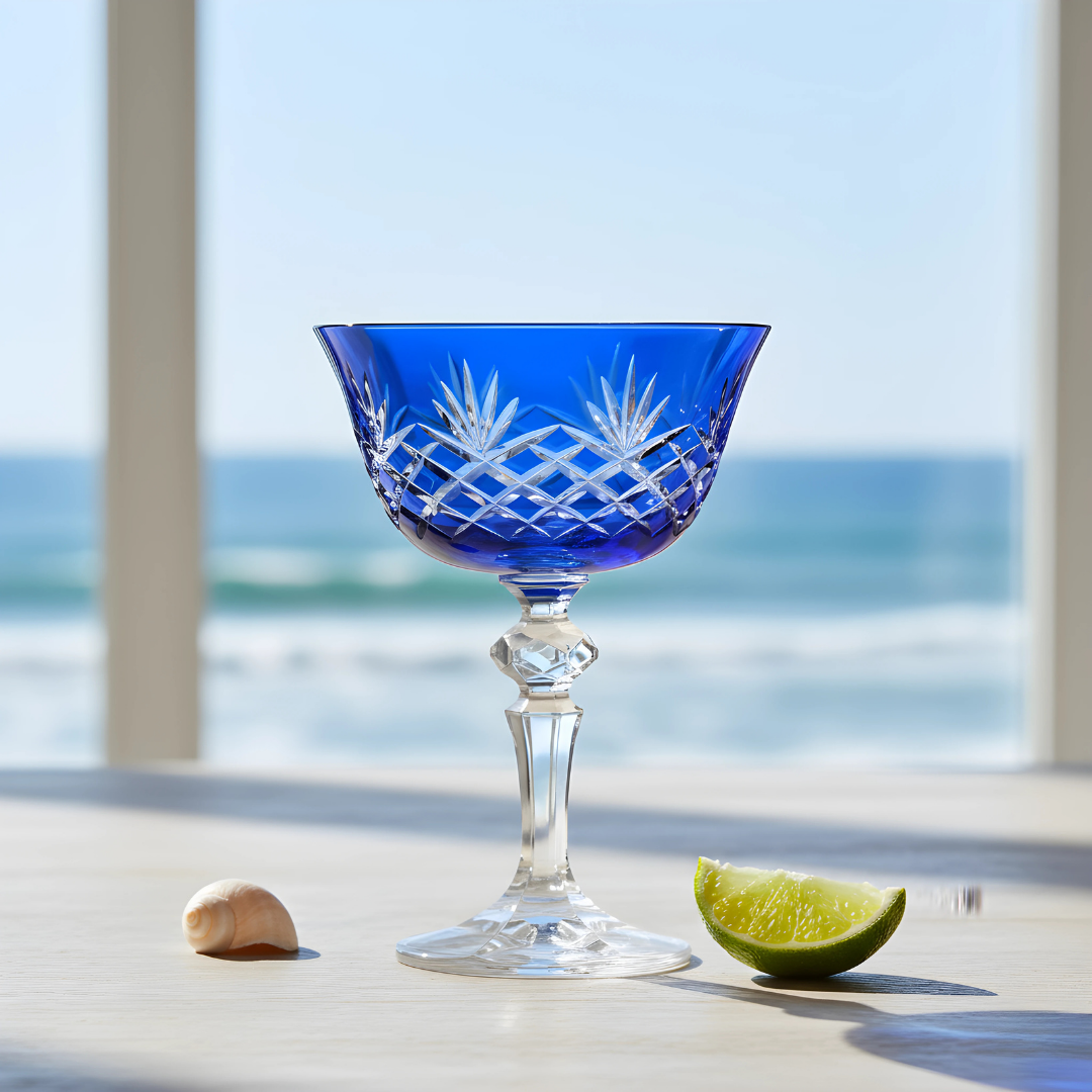 Bohemia Crystal Ara Kristal Kadeh