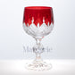 Bohemia Crystal ARIA Kristal Kahve Yanı Su Bardağı 150ml