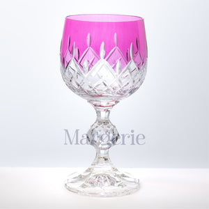 Bohemia Crystal ARIA Kristal Kahve Yanı Su Bardağı 150ml