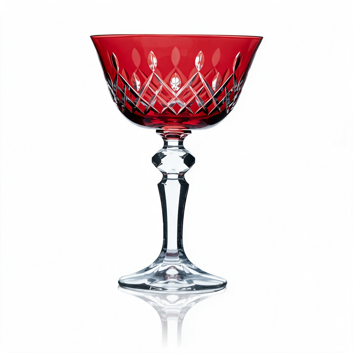 Bohemia Crystal ARIA Crystal Goblet 180cc
